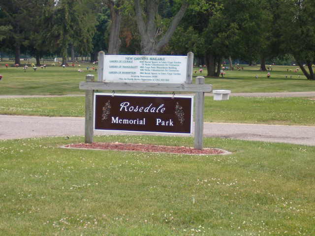 Rosedale Memorial Park Cemetery